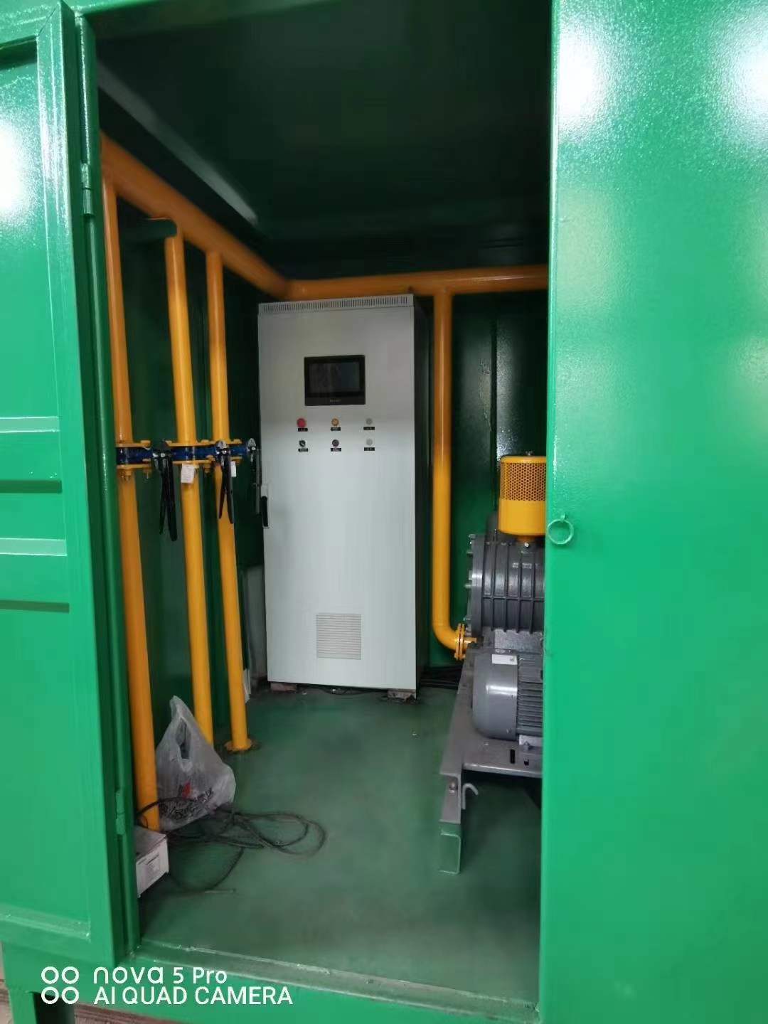 通州一体化高效絮凝沉淀池